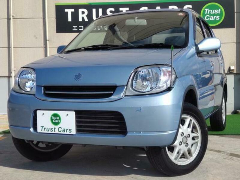 SUZUKI KEI