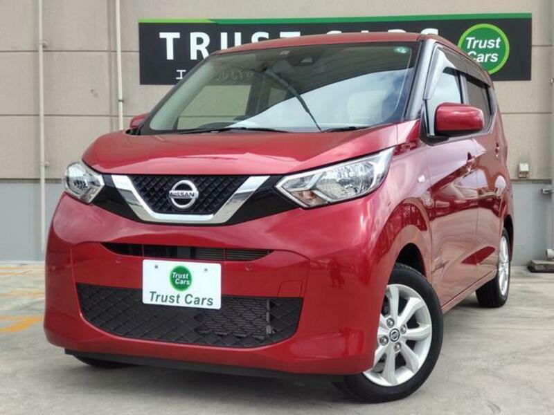 NISSAN DAYZ
