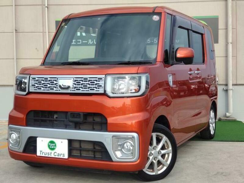 DAIHATSU WAKE