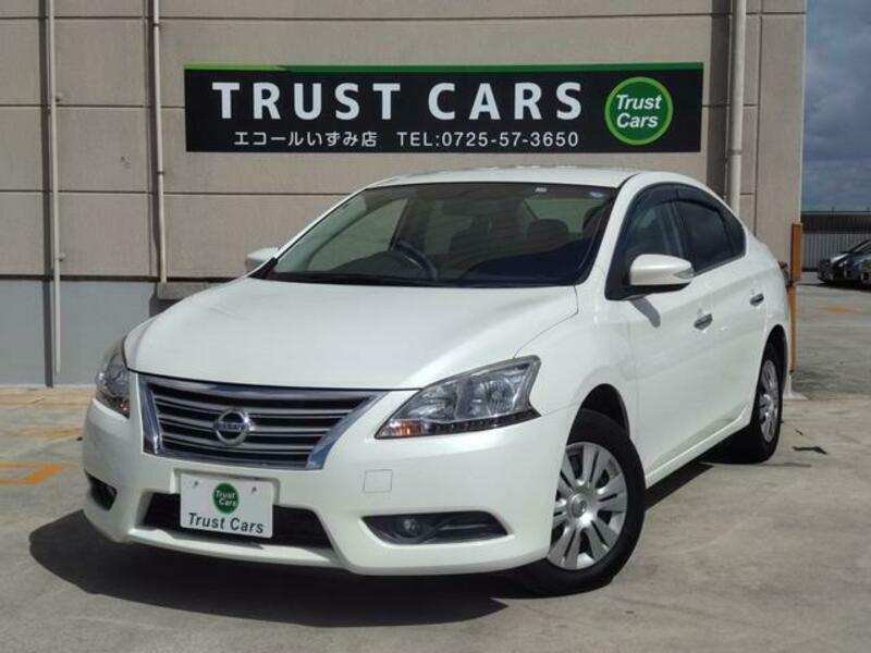 NISSAN SYLPHY