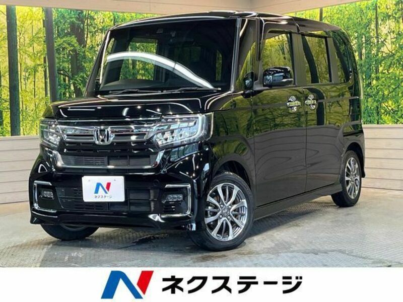 N BOX CUSTOM-0