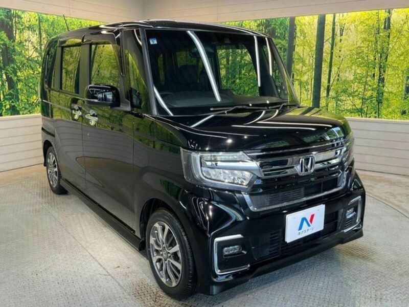 N BOX CUSTOM