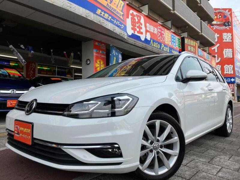 GOLF VARIANT