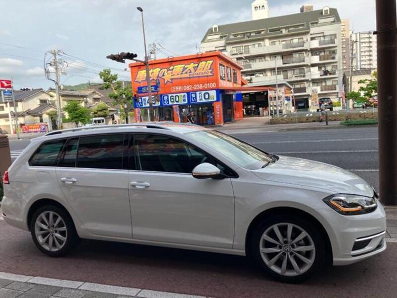 GOLF VARIANT