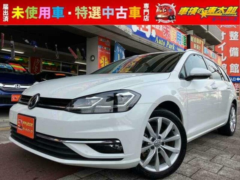 VOLKSWAGEN GOLF VARIANT