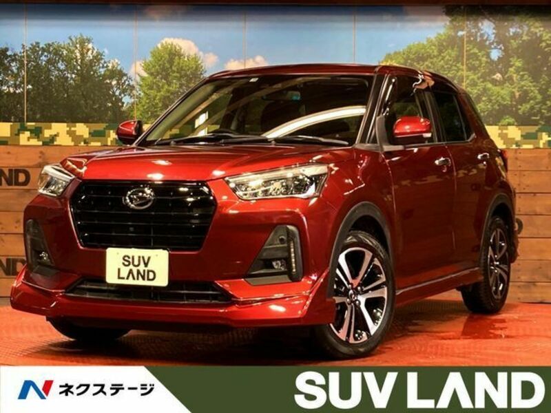DAIHATSU ROCKY