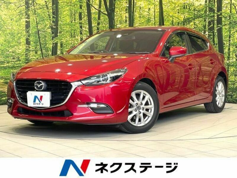 MAZDA AXELA SPORTS