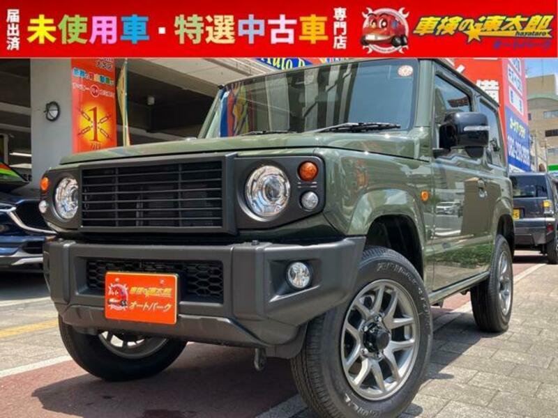 SUZUKI JIMNY