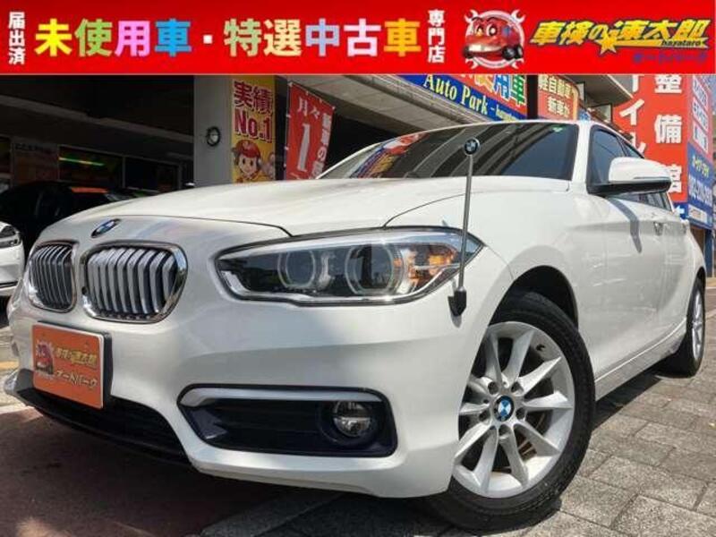 BMW 1 SERIES