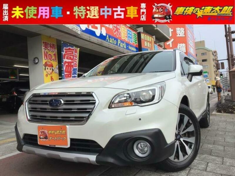 SUBARU LEGACY OUTBACK
