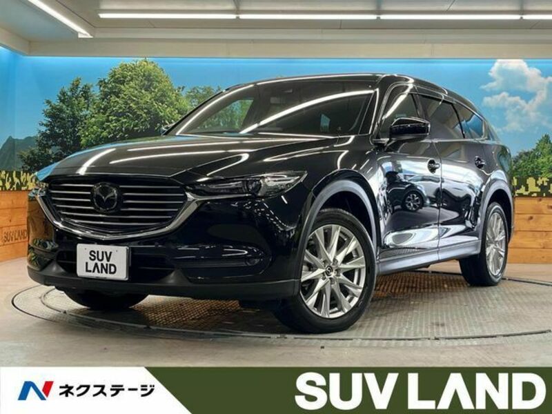 MAZDA CX-8