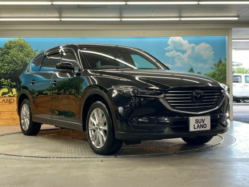 CX-8