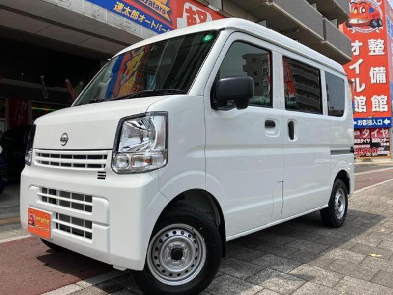 CLIPPER VAN