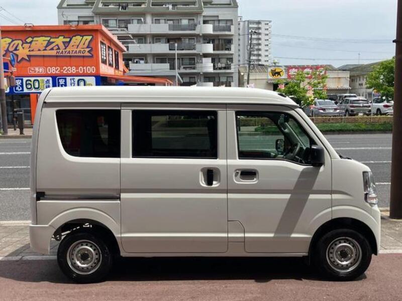 CLIPPER VAN