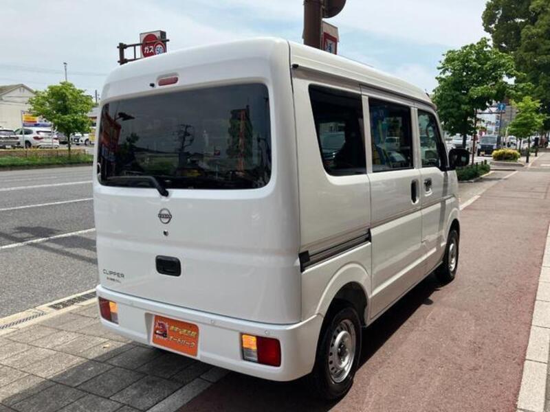 CLIPPER VAN