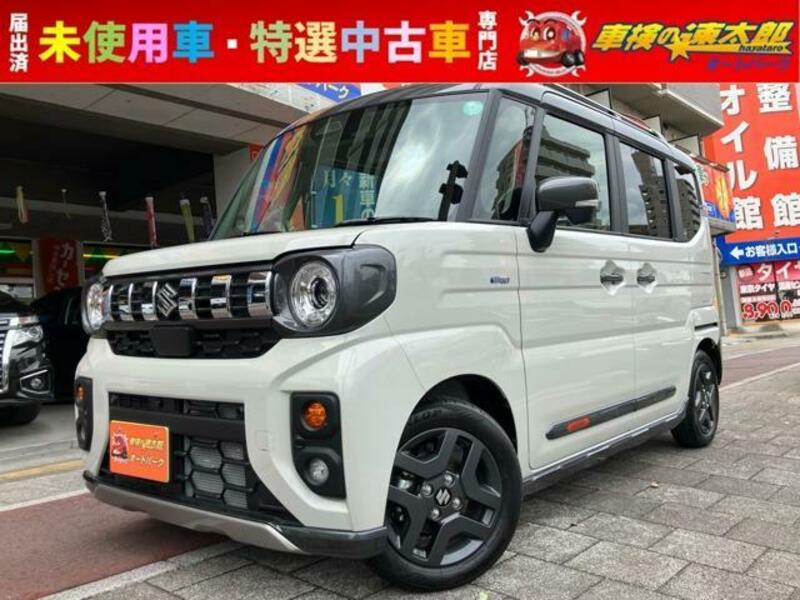 SUZUKI SPACIA GEAR