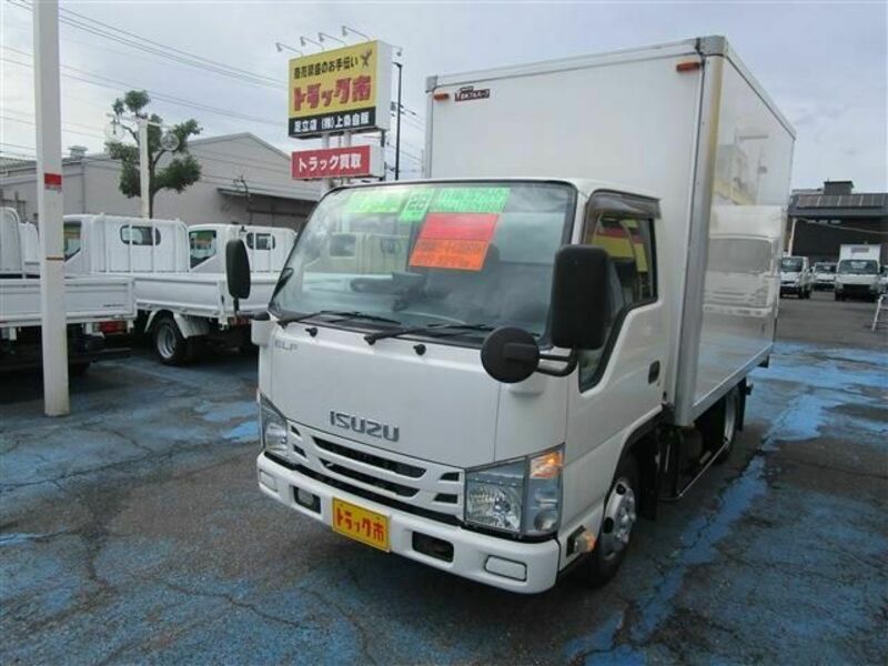 ISUZU ELF