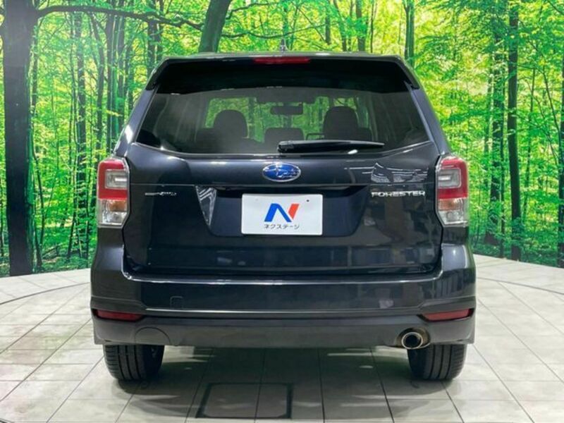 FORESTER