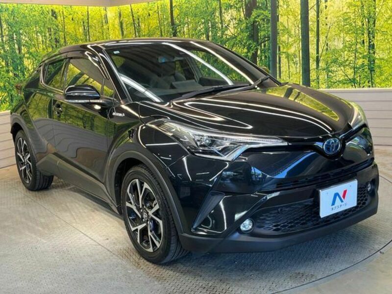 C-HR