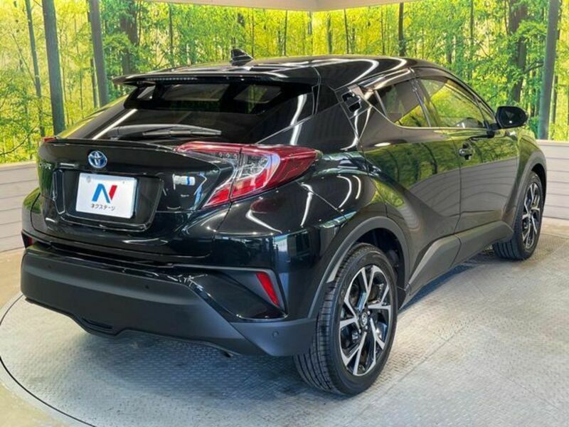 C-HR