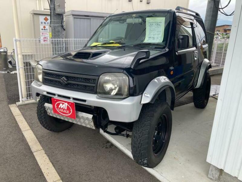SUZUKI JIMNY