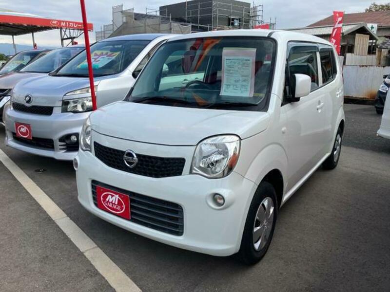 NISSAN MOCO