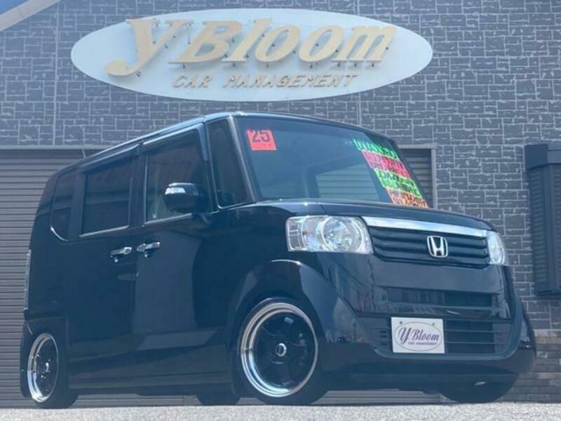 HONDA N BOX