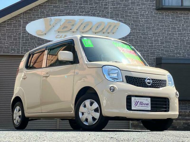 NISSAN MOCO