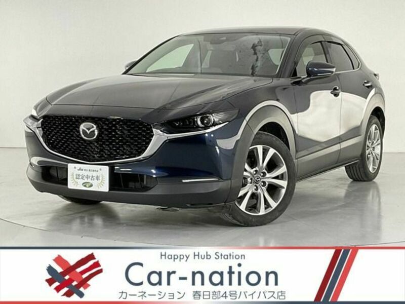 MAZDA CX-30
