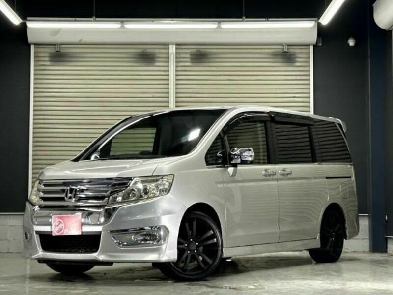 STEPWAGON SPADA-0