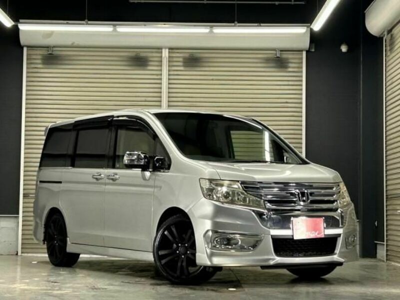 STEPWAGON SPADA