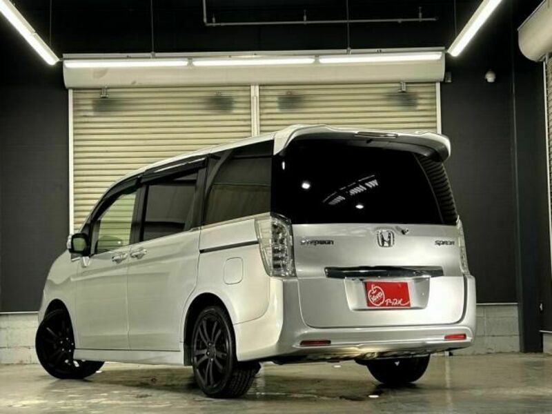 STEPWAGON SPADA