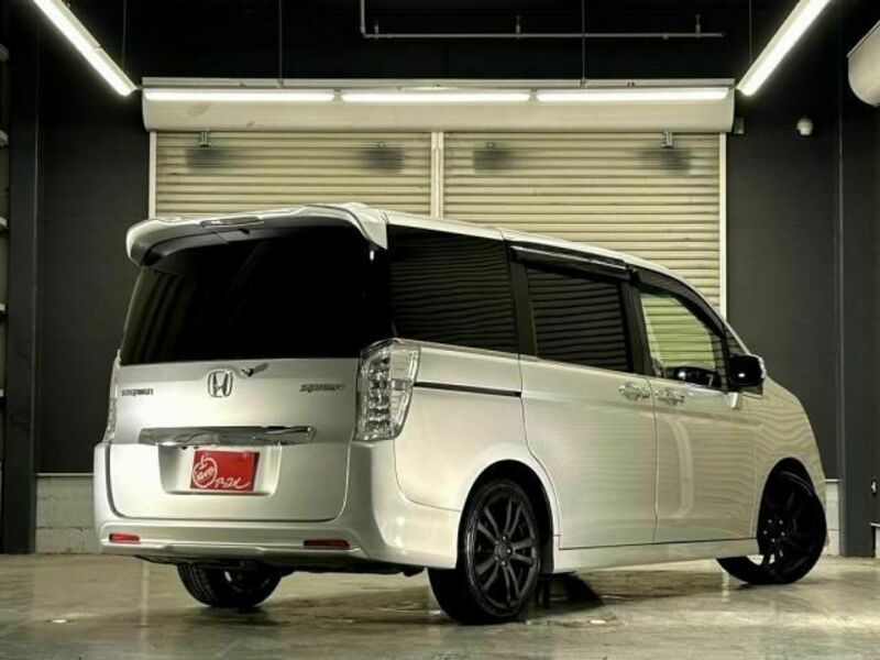 STEPWAGON SPADA