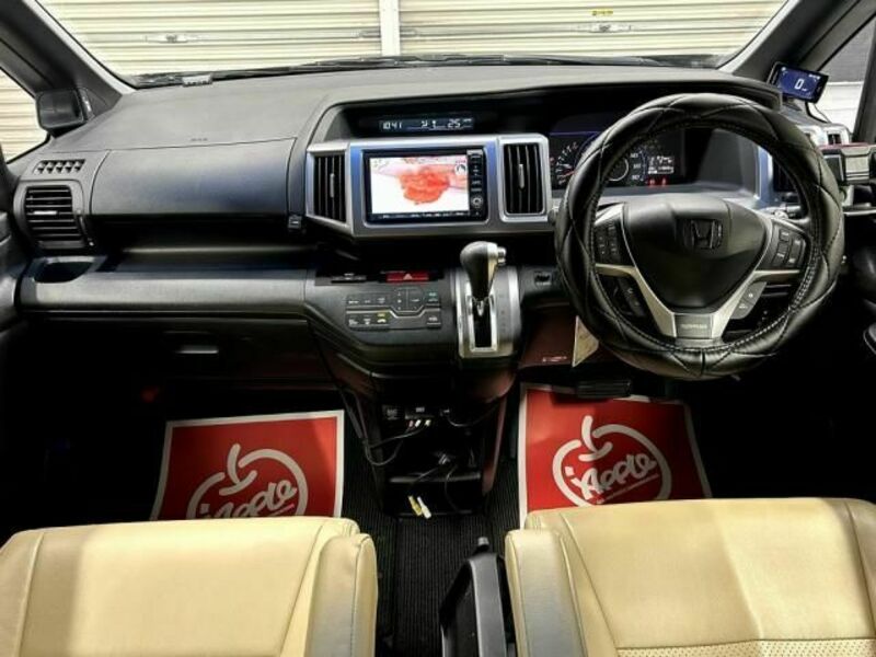 STEPWAGON SPADA