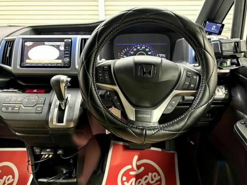 STEPWAGON SPADA