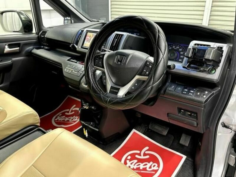 STEPWAGON SPADA