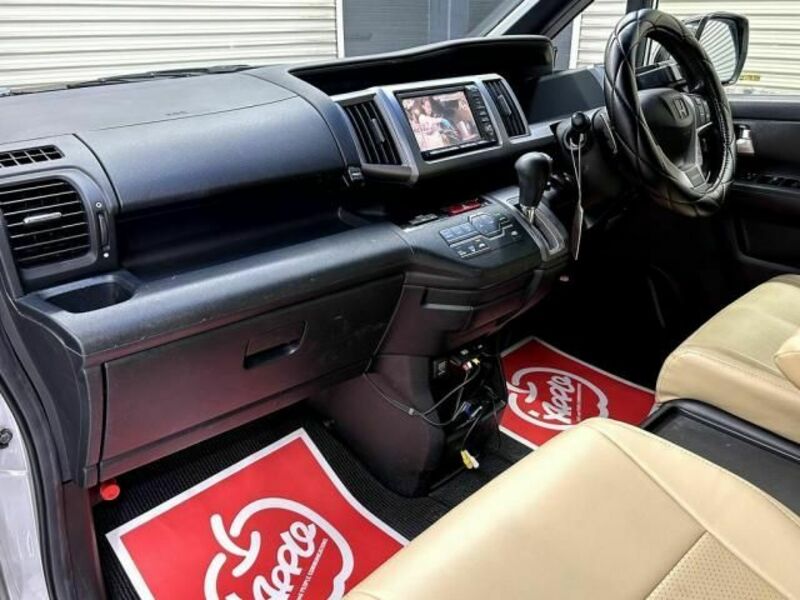 STEPWAGON SPADA