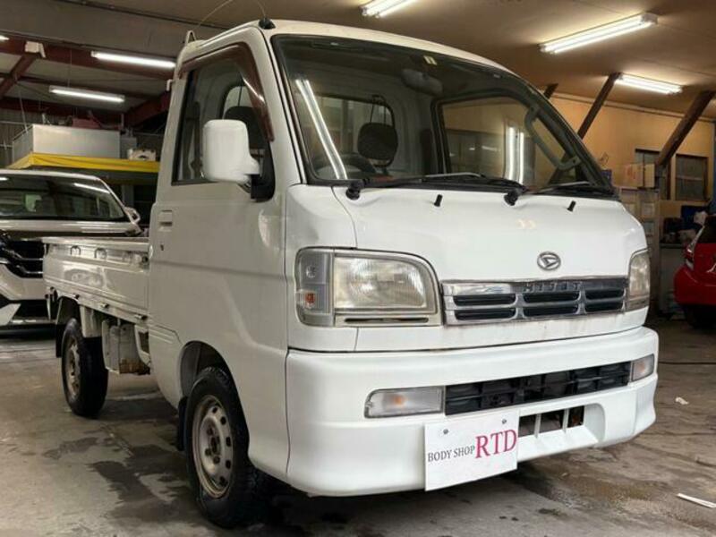 HIJET TRUCK