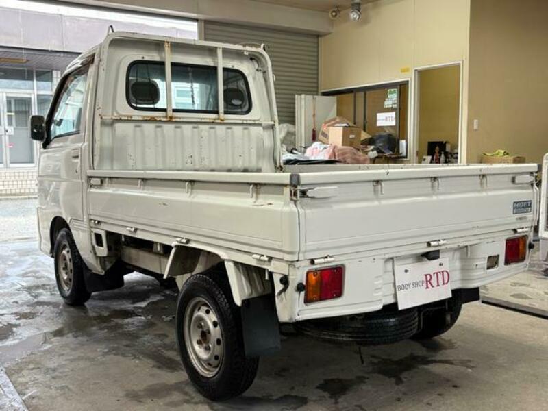 HIJET TRUCK