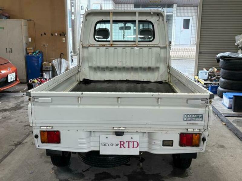 HIJET TRUCK