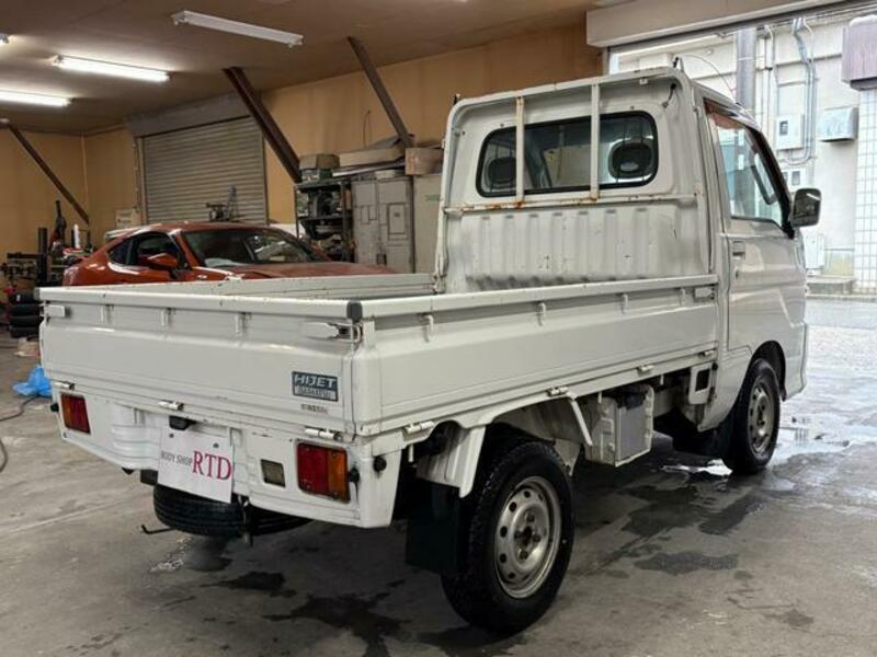 HIJET TRUCK