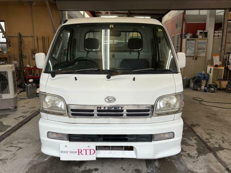 HIJET TRUCK