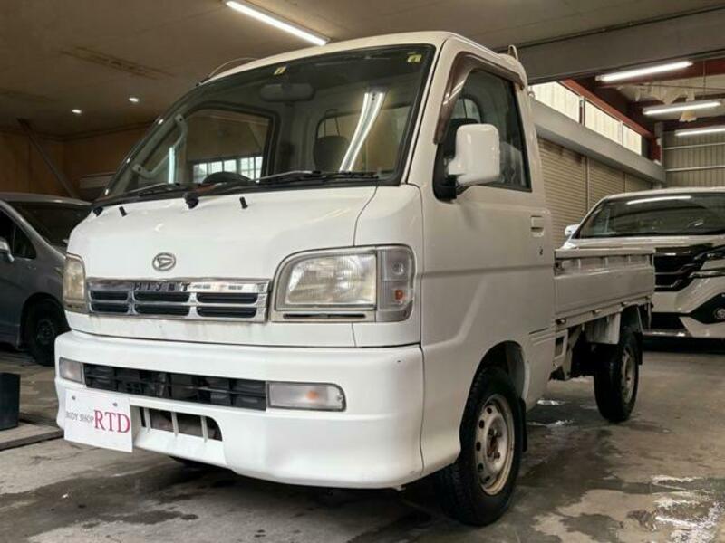 DAIHATSU HIJET TRUCK