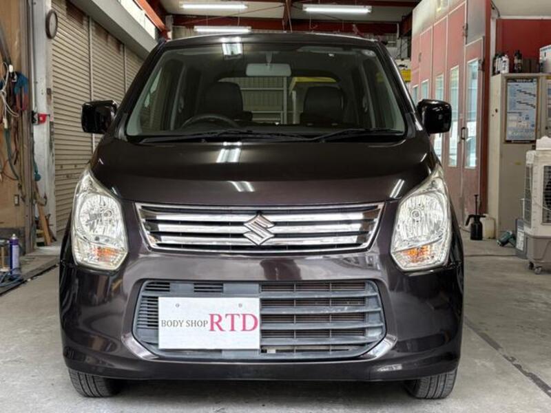 WAGON R