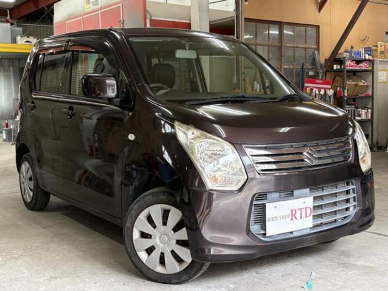 WAGON R