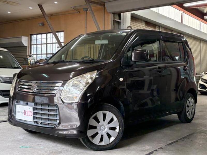 WAGON R