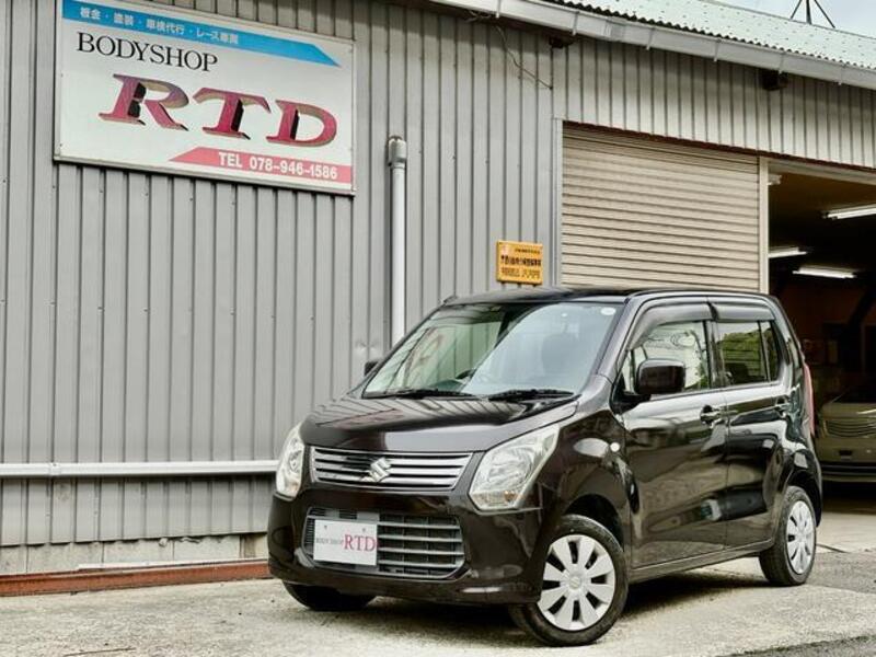 SUZUKI WAGON R