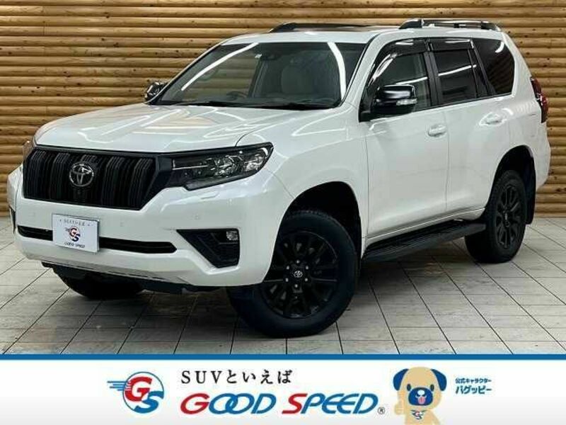 LAND CRUISER PRADO-0
