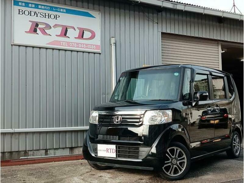 HONDA N BOX