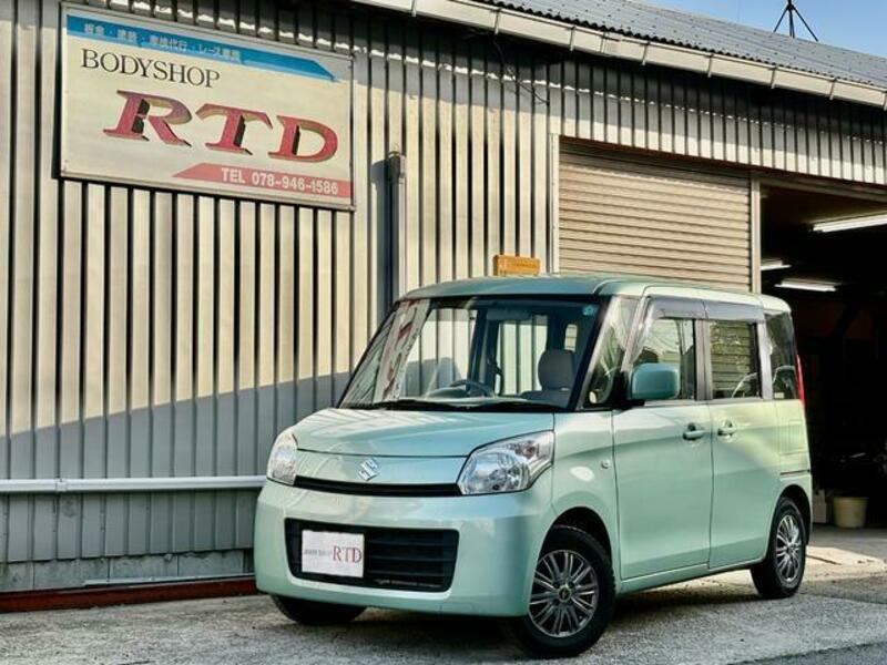 SUZUKI SPACIA